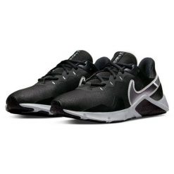 Buty męskie Nike Legend Essential 2 CQ9356-008. Niebieskie obuwie do biegania damskie Nike. Za 261.99 zł.