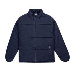Kurtka sportowa męska Element Oddysey Puffa. Zielone kurtki treningowe męskie Element, m, bez wzorów, z elastanu. Za 336.00 zł.