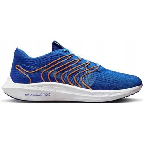 Buty do biegania męskie Nike Pegasus Turbo Nature. Niebieskie obuwie do biegania damskie Nike. Za 642.00 zł.