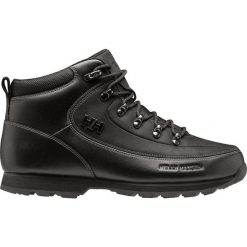 Buty trekkingowe męskie Helly Hansen Forester. Czarne buty trekkingowe męskie Helly Hansen, z materiału, bez zapięcia. Za 639.00 zł.