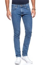 JEANSY MĘSKIE LEE LUKE VINTAGE L73KFOPL 112120678. Niebieskie jeansy męskie Lee. W wyprzedaży za 119.99 zł.