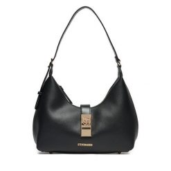 Torebka Steve Madden. Czarne torebki klasyczne damskie Steve Madden, bez wzorów, bez dodatków. Za 459.99 zł.