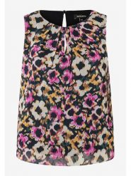 More & More Bluzka ze wzorem rozmiar: 34. Bluzki damskie MORE & MORE, bez wzorów, bez kołnierzyka, bez ramiączek. Za 102.95 zł.