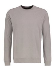 Sublevel Bluza w kolorze jasnoszarym rozmiar: S. Szare bluzy bez kaptura męskie Sublevel, s, z bawełny. Za 52.67 zł.