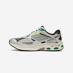Buty sportowe męskie RR2K. Czarne obuwie do biegania damskie Decathlon. Za 249.99 zł.