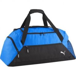 Torba sportowa unisex Puma Team Goal. Czarne torby podróżne damskie Puma, bez wzorów. Za 164.00 zł.