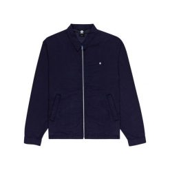 Kurtka sportowa męska Element Parker Gingham. Niebieskie kurtki treningowe męskie Element, m, bez wzorów, z bawełny. Za 239.00 zł.
