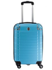 Canadian Peak Walizka "Sourcingeak" w kolorze błękitnym - 34 x 53 x 21 cm rozmiar: onesize. Niebieskie walizki Canadian Peak, bez wzorów, z materiału. Za 145.45 zł.