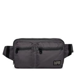 Saszetka nerka G-Star Raw. Szare saszetki męskie G-Star Raw. Za 159.99 zł.