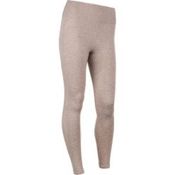 Damskie legginsy bezszwowe Athlecia Flowee. Brązowe legginsy sportowe damskie Athlecia, m, bez wzorów, z materiału, do biegania. Za 147.00 zł.
