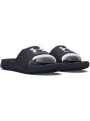 Under Armour Klapki "Ignite Select" w kolorze czarnym rozmiar: 40. Czarne klapki i japonki męskie Under Armour. Za 93.07 zł.