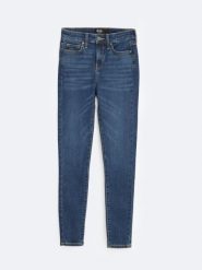 Jeansy damskie z wysokim stanem niebieskie Lorena High Waist 364. Niebieskie jeansy damskie Big Star, z podwyższonym stanem. W wyprzedaży za 299.99 zł.
