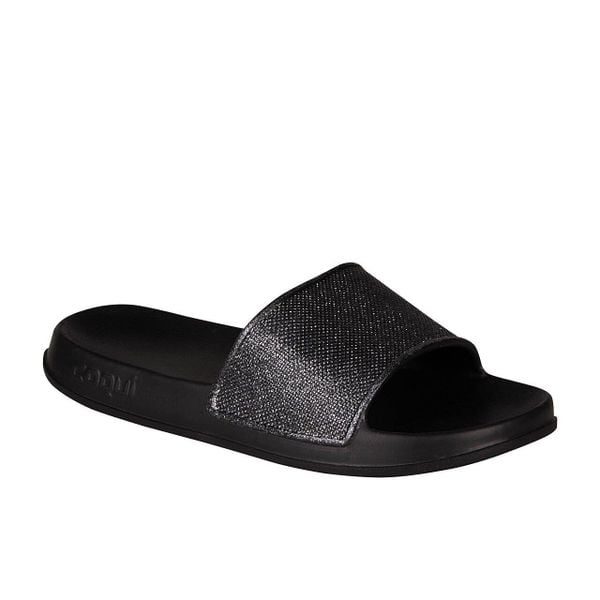 Klapki basenowe damskie Coqui Tora. Brązowe klapki damskie Coqui, bez wzorów, bez obcasa. Za 131.99 zł.