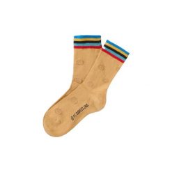 Skarpetki unisex Barça Barcelona 30. Skarpetki damskie Real Madrid, bez wzorów. W wyprzedaży za 56.56 zł.