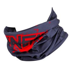 Komin wielofunkcyjny chusta unisex O'neal Neckwarmer. Czerwone szaliki i kominy damskie O'NEAL, bez wzorów, z materiału. Za 55.00 zł.