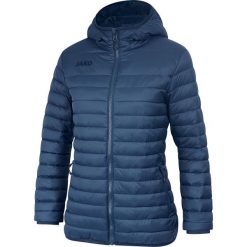 Kurtka dziecięca Jako stepp. Niebieskie kurtki damskie Jako, m, bez wzorów, z nylonu. Za 432.55 zł.