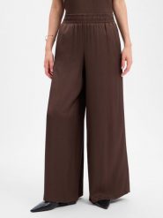 Drykorn Spodnie Kobiety Acetat brązowy, 26-34. Brązowe spodnie materiałowe damskie Drykorn, bez wzorów, z acetatu, eleganckie. Za 949.95 zł.