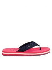 Gant Japonki 32609293 Granatowy. Niebieskie klapki i japonki męskie Gant, z materiału. Za 279.99 zł.