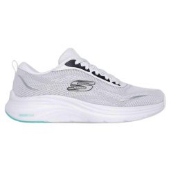 Buty damskie SKECHERS Vapor Foam Smooth Ride. Szare obuwie treningowe damskie Skechers, na fitness i siłownię. Za 259.99 zł.