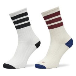 Skarpety długie adidas. Skarpetki męskie Adidas, bez wzorów. Za 69.99 zł.