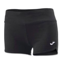 Szorty do siatkówki damskie Joma Stella II. Czarne szorty damskie Joma, bez wzorów, sportowe. Za 79.99 zł.