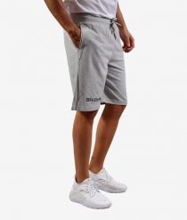 Sportowe bermudy Givova Friends szary melange 2XL. Szare szorty męskie Givova, l, z bawełny. Za 76.50 zł.