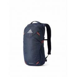 Plecak Sportowy Gregory 153057-8885 18 L. Czerwone plecaki damskie Gregory, bez wzorów, sportowe. Za 281.00 zł.