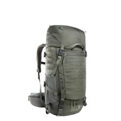 Plecak trekkingowy Tatonka Pyrox 45+10 Bc - stone grey olive. Zielone plecaki damskie Tatonka, bez wzorów. Za 1,059.99 zł.