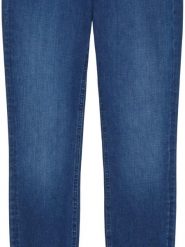 Marc O´Polo Dżinsy - Slim fit - w kolorze granatowym rozmiar: W32/L32. Niebieskie jeansy damskie . Za 175.67 zł.