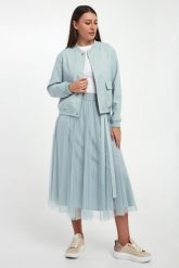 Spódnica plisowana Frida JOOP!. Spódniczki damskie Joop!, xxs, bez wzorów. Za 1,029.00 zł.