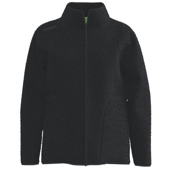 Kurtka polarowa Erima TS czarna. Czarne kurtki damskie 575 FACTORY, m, bez wzorów, z materiału, bez kaptura. Za 263.95 zł.