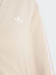Adidas Bluza Adiluna Season 2 x Jennie LD4964 Beżowy jasny Regular Fit. Brązowe bluzy bez kaptura damskie Adidas, l, z syntetyku. Za 398.99 zł.