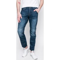 G-Star Raw - Jeansy 5620. Niebieskie jeansy męskie G-Star Raw. W wyprzedaży za 199.90 zł.