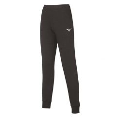 Spodnie damskie Mizuno. Czarne spodnie dresowe damskie Mizuno, m, z dresówki, na fitness i siłownię. Za 195.00 zł.