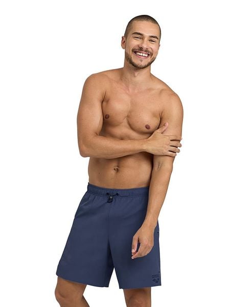 Arena Szorty kąpielowe w kolorze granatowym rozmiar: XL. Niebieskie szorty sportowe męskie Arena, xl, z materiału, outdoorowe. Za 135.17 zł.