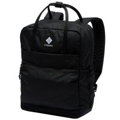Plecak sportowo-turystyczny dla dorosłych Trail Traveler II 18L pojemność 18 L. Czarne plecaki damskie Columbia, bez wzorów. Za 199.99 zł.