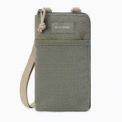 Portfel Dakine Hall Pass. Zielone portfele męskie Dakine, bez wzorów. Za 221.50 zł.