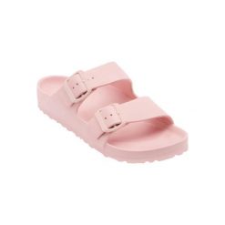 Sandały Holster Sundreamer. Czerwone sandały męskie HOLSTER, bez zapięcia. Za 239.00 zł.