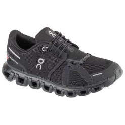 On Running Buty do biegania On Cloud 6 W 3WF10061043 czarne. Czarne obuwie do biegania damskie . Za 918.29 zł.