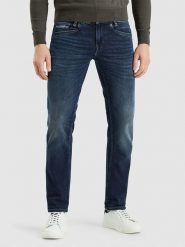 PME Legend Dżinsy - Regular fit - w kolorze granatowym rozmiar: W35/L36. Niebieskie jeansy męskie PME Legend. Za 227.68 zł.