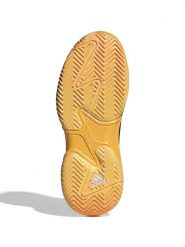 Adidas Buty "Barricade 13" w kolorze czarno-żółtym do tenisa rozmiar: 39 1/3. Czarne buty fitness męskie Adidas, tenisowe. Za 308.91 zł.