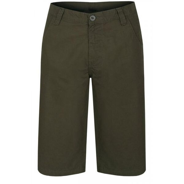 Męskie spodenki LOAP Velut, S. Fioletowe szorty męskie ZOOPLEMENTS, na lato, bez wzorów, z bawełny. Za 88.92 zł.