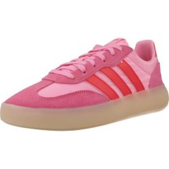 Buty ADIDAS BARREDA DECODE Rose. Czerwone kapcie damskie Adidas. Za 308.00 zł.