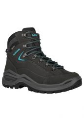 Buty trekkingowe damskie Lowa Renegade Evo Mid Gtx. Szare obuwie trekkingowe damskie Lowa, na zimę. Za 1,104.90 zł.