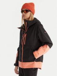 Roxy Kurtka narciarska Upwards JK ERJTJ03521 Czarny Regular Fit. Czarne kurtki narciarskie i snowboardowe damskie Roxy, m, bez wzorów, z syntetyku, bez kaptura, narciarskie. Za 1,199.00 zł.