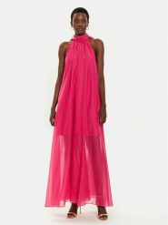 Ted Baker Sukienka wieczorowa Arikaa 275606 Różowy Loose Fit. Czerwone sukienki damskie Ted Baker, bez wzorów, z syntetyku, wizytowe, bez kołnierzyka, bez ramiączek. Za 1,199.00 zł.