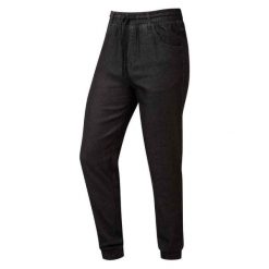 Spodnie Do Biegania Dla Dorosłych Unisex Artisan Chef. Czarne spodnie dresowe damskie PREMIER, na lato, xs, bez wzorów. Za 140.99 zł.