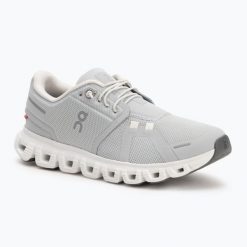 Buty damskie On Cloud 6. Szare obuwie do biegania damskie On. Za 789.99 zł.