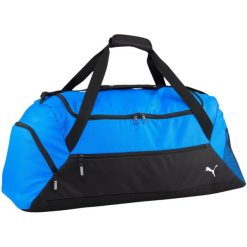 Torba Puma Team Goal L. Czarne torby sportowe damskie Puma. Za 241.03 zł.