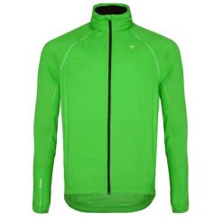 Kurtka rowerowa (windbreaker) męska SILVINI Men Jacket VETTA. Zielone kurtki treningowe męskie Silvini, l, z aplikacjami, z materiału, do biegania. Za 357.00 zł.